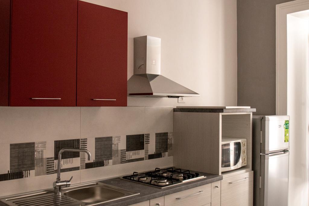 Apartamento Il Re E La Regina Trapani Exterior foto
