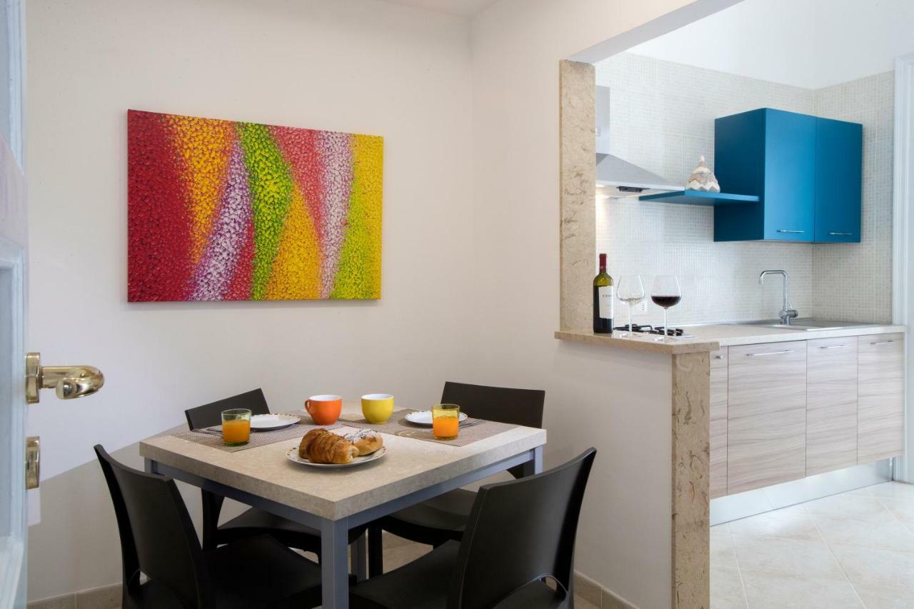 Apartamento Il Re E La Regina Trapani Exterior foto