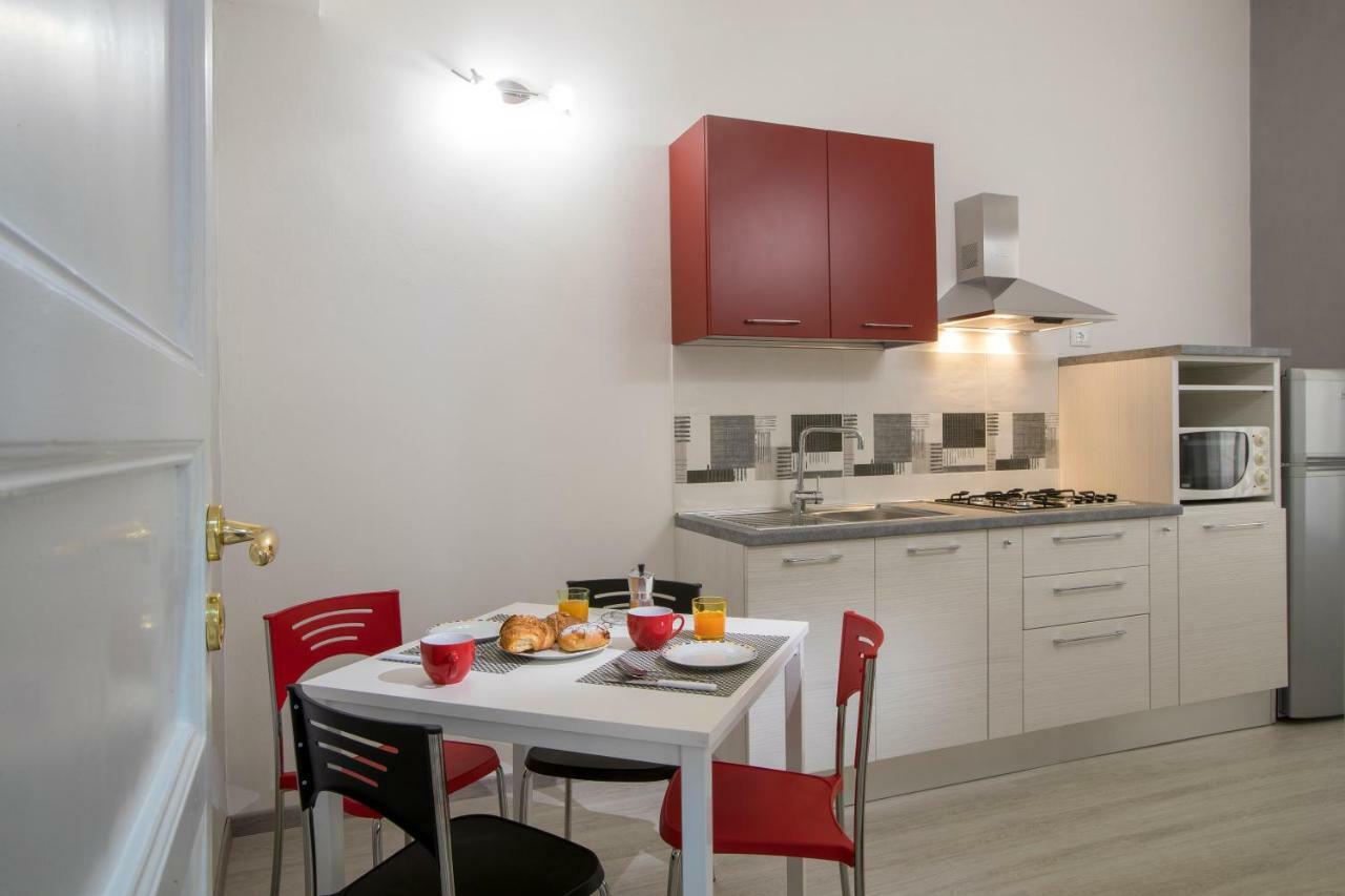 Apartamento Il Re E La Regina Trapani Exterior foto