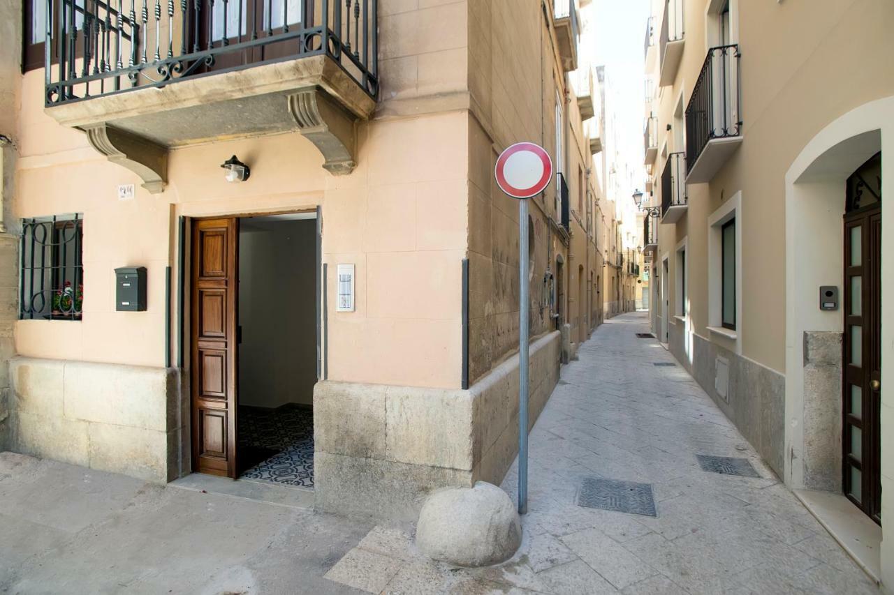 Apartamento Il Re E La Regina Trapani Exterior foto