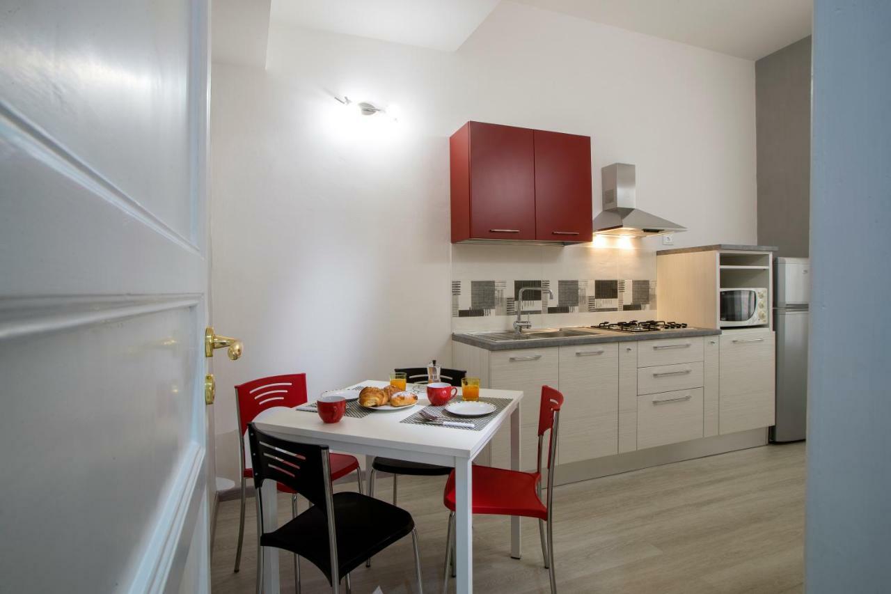 Apartamento Il Re E La Regina Trapani Exterior foto